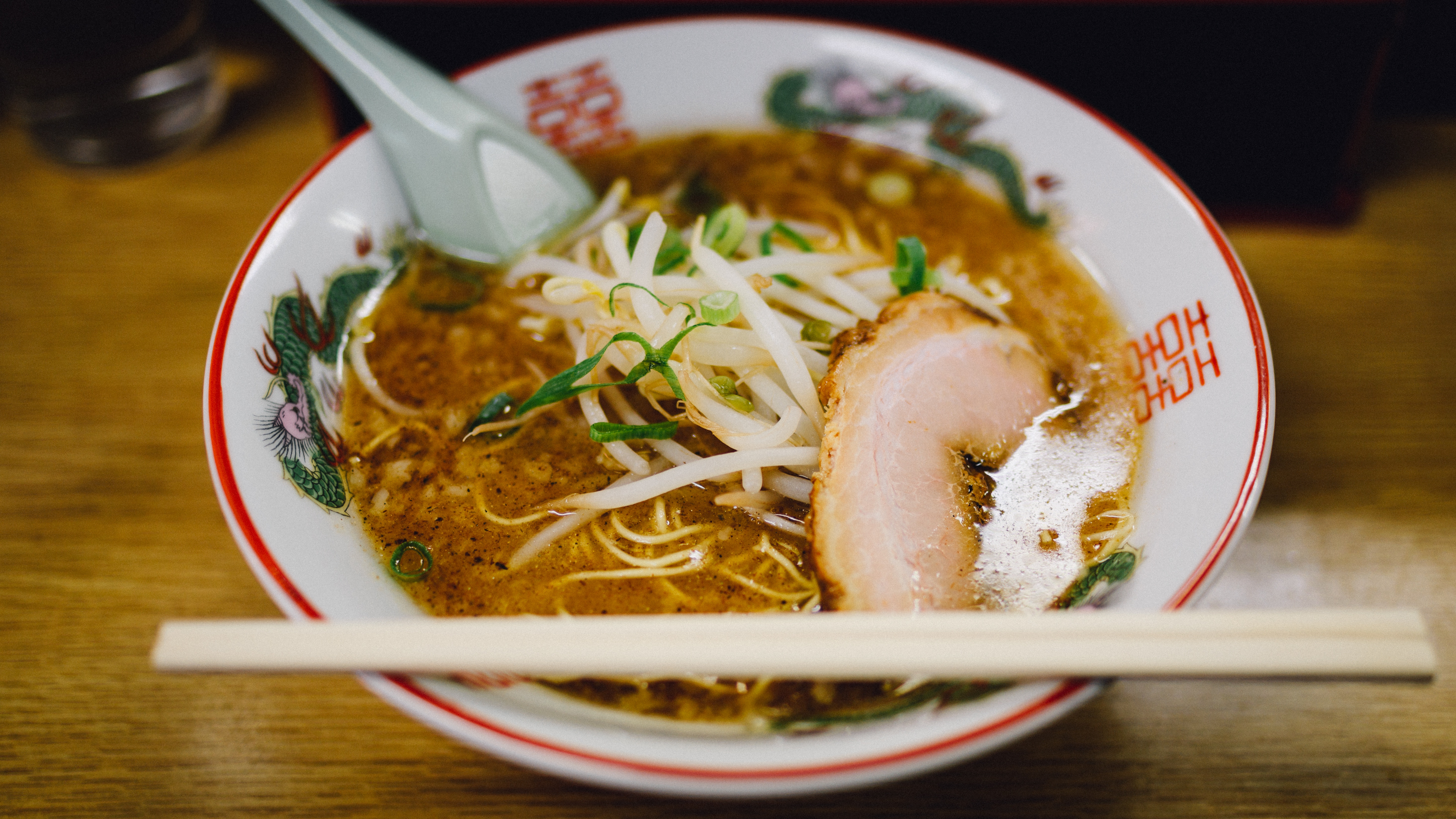 A Humble Ramen Is What I Need For My Business