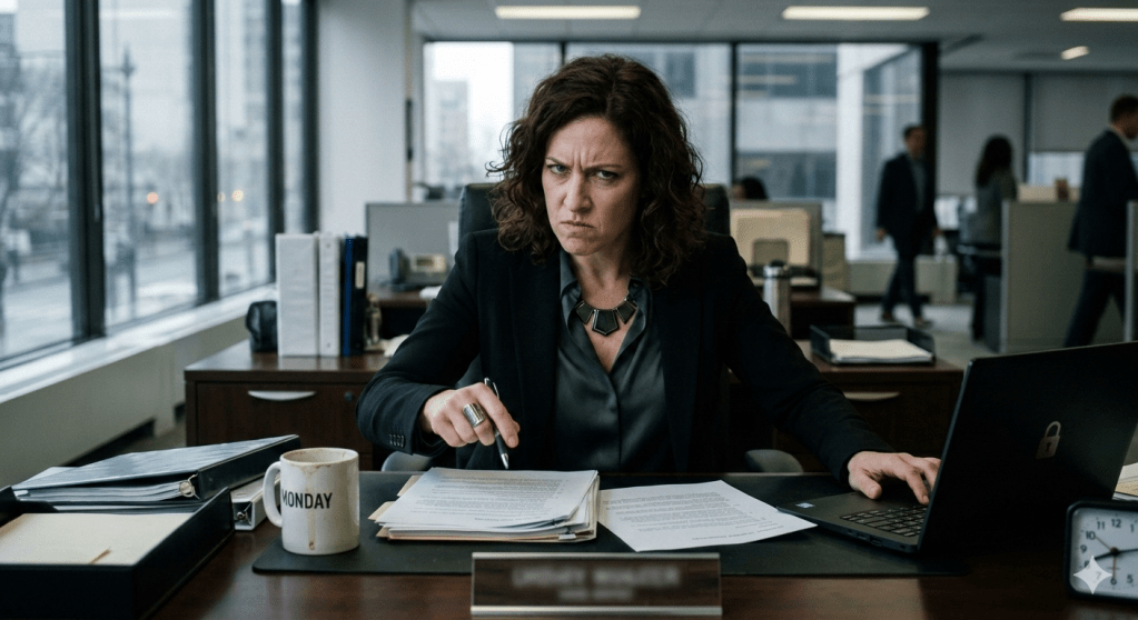 The Version of You That Runs Your Business on&nbsp;Monday